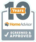10 years home advisor award