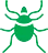 Pest control service icon