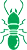 Pest control service icon