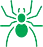 Pest control service icon